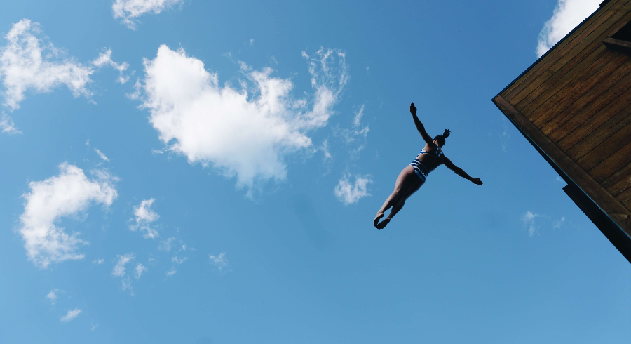 Sunset Diving @ BOTA BOTA